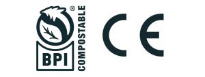 compostable logo